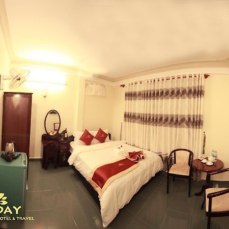 Happy Day 2 Hotel ダラット エクステリア 写真