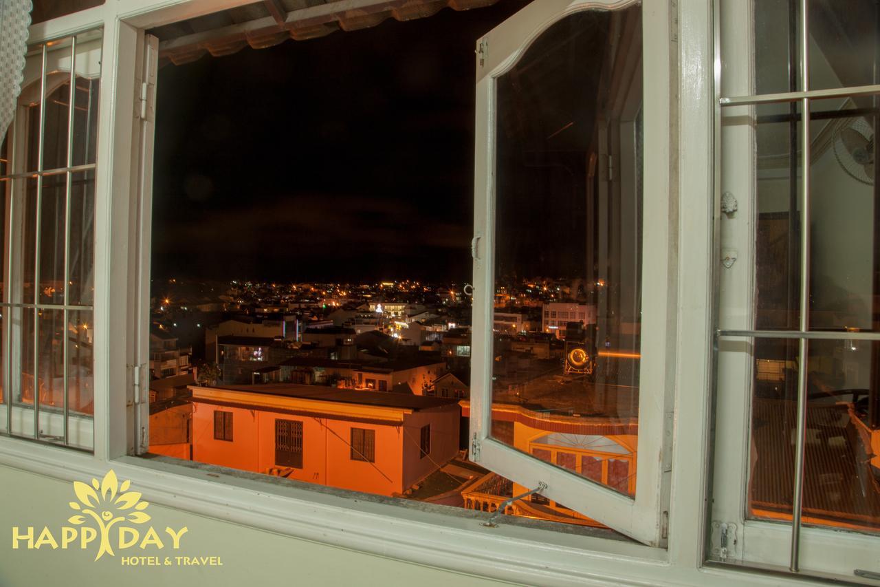Happy Day 2 Hotel ダラット エクステリア 写真