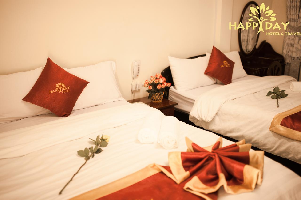 Happy Day 2 Hotel ダラット エクステリア 写真