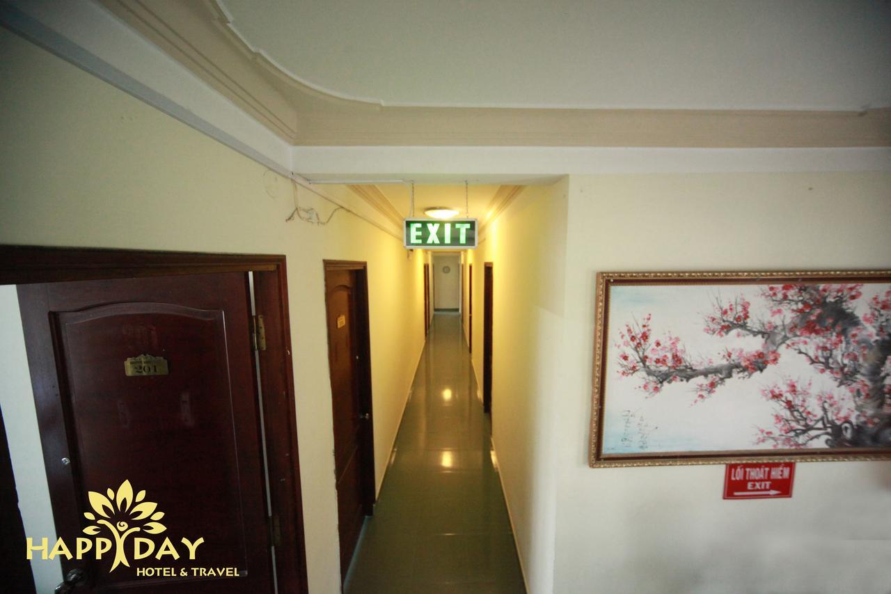 Happy Day 2 Hotel ダラット エクステリア 写真
