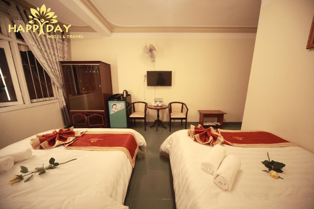 Happy Day 2 Hotel ダラット エクステリア 写真